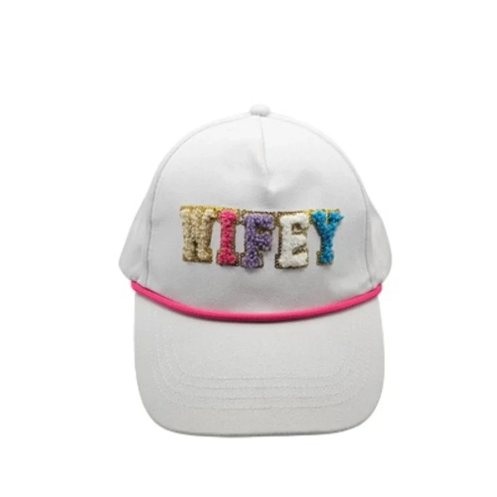 Bellissima Collection Women's‎ Wifey Baseball Cap